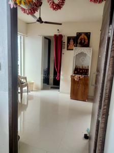 Hall Image of 820 Sq.ft 2 BHK Apartment / Flat for sale in Aishwaryam Hamara, Moshi Pune for Rs. 4250000