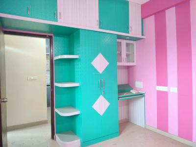 Bedroom Image of 1068 Sq.ft 2 BHK Apartment / Flat for sale in Balaji Serenity, Electronic City Bengaluru for Rs. 6800500