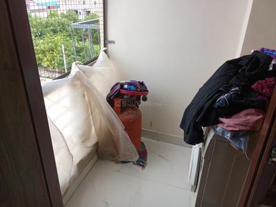 Balcony Image of 960 Sq.ft 2 BHK Apartment / Flat for sale in Ward No 18 Jaipur for Rs. 3650000