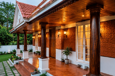 Image of 2000 Sq.ft 3 BHK Independent House for sale in Patturaikkal, Thrissur for Rs. 13800000