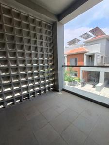 Balcony Image of 4500 Sq.ft 6 BHK Villa for rent in Bhayli Vadodara for Rs. 55000