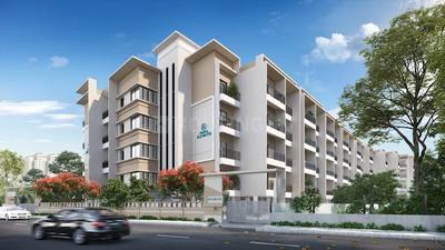 Image of 582 Sq.ft 2 BHK Apartment / Flat for sale in Nirmaanika Advaita, Balagere, Bengaluru for Rs. 5000000