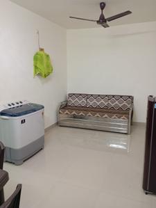 Hall Image of 630 Sq.ft 2 BHK Apartment / Flat for sale in Revdanda Alibag for Rs. 3000000