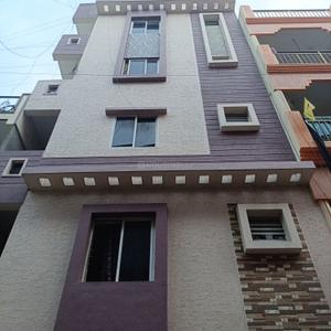 Image of 600 Sq.ft 1 BHK Builder Floor for rent in BTM Layout, Bengaluru for Rs. 18100