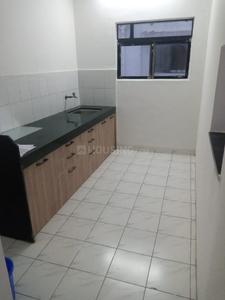 Kitchen Image of 600 Sq.ft 1 BHK Apartment / Flat for sale in Gokul Elegance, Viman Nagar Pune for Rs. 9000000