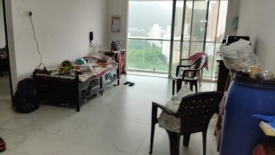 Living Room Image of 1477 Sq.ft 3 BHK Apartment / Flat for sale in Mulund West Mumbai for Rs. 33500000