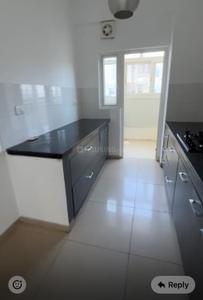 Kitchen Image of 1221 Sq.ft 3 BHK Apartment / Flat for sale in Gulshan Vivante, Sector 137 Noida for Rs. 16000000