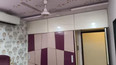 Bedroom Image of 1350 Sq.ft 3 BHK Apartment / Flat for rent in Gahlot Majesty, Seawoods Navi Mumbai for Rs. 70000
