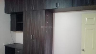 Bedroom Image of 1700 Sq.ft 3 BHK Apartment / Flat for rent in Jalahalli East Bengaluru for Rs. 35000