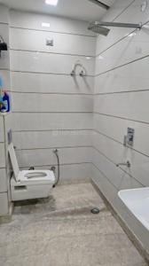 Bathroom Image of 1750 Sq.ft 3 BHK Builder Floor for sale in Azadpur New Delhi for Rs. 20000000