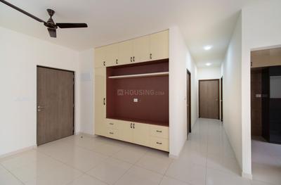 Hall Image of 2205 Sq.ft 4 BHK Apartment / Flat for rent in Sobha Windsor, Whitefield Bengaluru for Rs. 86000