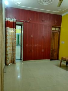 Bedroom Image of 2000 Sq.ft 2 BHK Builder Floor for rent in Gomti Nagar Lucknow for Rs. 22000