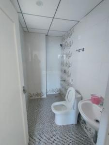 Bathroom Image of 910 Sq.ft 2 BHK Apartment / Flat for sale in Manglam Tarang, Muhana Jaipur for Rs. 2990000