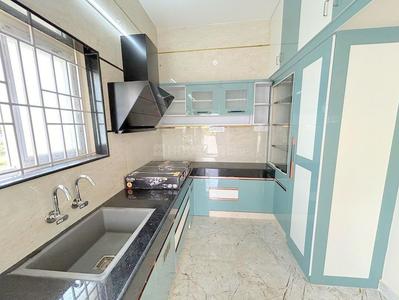 Kitchen Image of 1160 Sq.ft 2 BHK Independent House for sale in Ottiyambakkam Chennai for Rs. 8500000