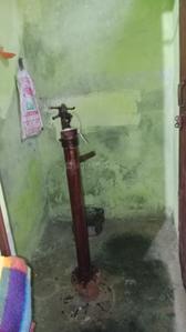Hall Image of 675 Sq.ft 2 BHK Independent House for sale in Prabhat Nagar Mathura for Rs. 1800000