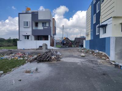 Image of 1086 Sq.ft Residential Plot / Land for sale in Vengaivasal, Chennai for Rs. 8500000