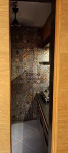 Bathroom Image of 1200 Sq.ft 2 BHK Apartment / Flat for rent in S2N Orchid Harmony, Palanpur Surat for Rs. 35000