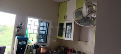 Kitchen Image of 2000 Sq.ft 3 BHK Duplex for sale in DHL Singapore Life City, Gotal Pajri Nagpur for Rs. 10000000