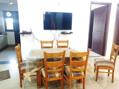 Hall Image of 2200 Sq.ft 3 BHK Apartment / Flat for sale in Peer Muchalla Zirakpur for Rs. 15500000