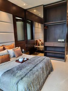 Bedroom Image of 1800 Sq.ft 4 BHK Apartment / Flat for sale in Altavia, Goregaon West Mumbai for Rs. 49000000
