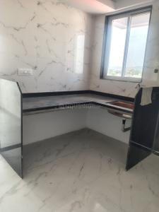 Kitchen Image of 950 Sq.ft 2 BHK Apartment / Flat for rent in Khutwad Nagar Nashik for Rs. 12000