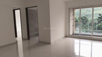 Living Room Image of 1190 Sq.ft 2 BHK Apartment / Flat for rent in Bhagwati 19 East, Nerul Navi Mumbai for Rs. 75000