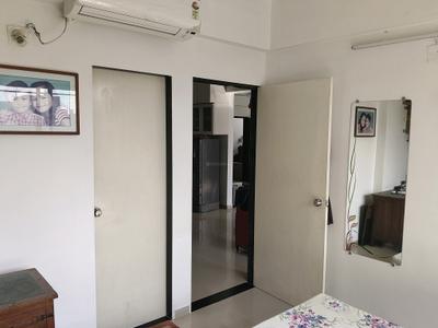 Bedroom Image of 1530 Sq.ft 3 BHK Apartment / Flat for sale in Gota Ahmedabad for Rs. 7800000