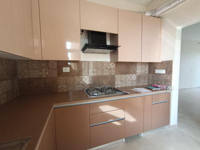 Kitchen Image of 2213 Sq.ft 4 BHK Apartment / Flat for sale in BPTP Terra, Sector 37D Gurgaon for Rs. 26500000