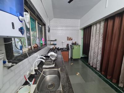 Kitchen Image of 7500 Sq.ft 4 BHK Villa for sale in Daund Pune for Rs. 33000000