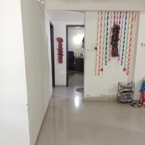 Hall Image of 660 Sq.ft 2 BHK Apartment / Flat for sale in Dhayari Pune for Rs. 6500000