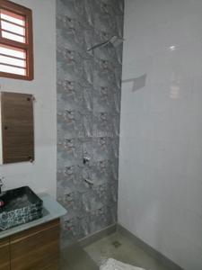 Bathroom Image of 1500 Sq.ft 2 BHK Builder Floor for rent in Puri Aman Villas, Sector 89 Faridabad for Rs. 22000