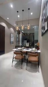 Hall Image of 855 Sq.ft 2 BHK Apartment / Flat for sale in Ruparel Stardom, Malad West Mumbai for Rs. 25900000