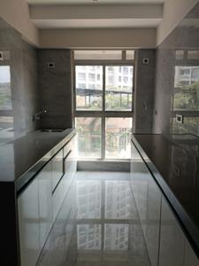 Kitchen Image of 837 Sq.ft 2 BHK Apartment / Flat for sale in DB Ozone, Dahisar East Mumbai for Rs. 7199999