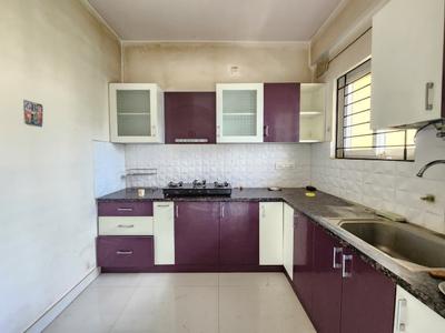 Kitchen Image of 1129 Sq.ft 2 BHK Apartment / Flat for sale in Sashank Advaith, Choodasandra Bengaluru for Rs. 7900000
