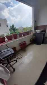 Balcony Image of 985 Sq.ft 2 BHK Apartment / Flat for sale in Narendra Nagar Extension Nagpur for Rs. 3600000