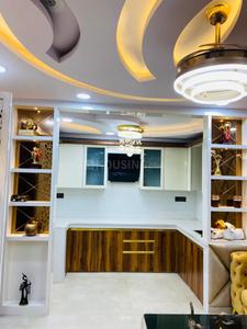 Hall Image of 900 Sq.ft 3 BHK Builder Floor for sale in Bindapur New Delhi for Rs. 7500000