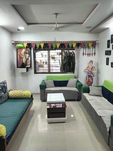 Hall Image of 1530 Sq.ft 3 BHK Apartment / Flat for sale in Pal Surat for Rs. 6800000
