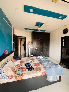 Bedroom Image of 1450 Sq.ft 3 BHK Apartment / Flat for sale in SG Padm Raj, Vasai West Vasai for Rs. 13500000