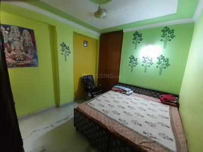 Bedroom Image of 830 Sq.ft 2 BHK Apartment / Flat for sale in Neelkanth apartment, DLF Farms New Delhi for Rs. 3500000