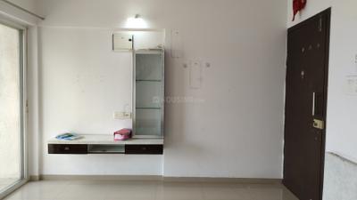 Living Room Image of 650 Sq.ft 1 BHK Apartment / Flat for rent in Mantra Essence, Undri Pune for Rs. 14500