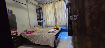 Bedroom Image of 1400 Sq.ft 3 BHK Apartment / Flat for sale in Kamothe Navi Mumbai for Rs. 16500000