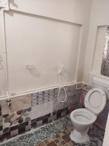 Bathroom Image of 1400 Sq.ft 2.5 BHK Independent House for rent in P H Rich Colony Tumkur for Rs. 13000
