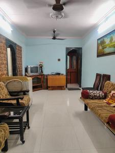 Hall Image of 550 Sq.ft 1 BHK Apartment / Flat for rent in Tulsidham Complex, Thane West Thane for Rs. 30000