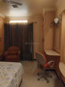 Bedroom Image of 2400 Sq.ft 4 BHK Apartment / Flat for sale in Goel Ganga Swatik Ganga, Ghorpadi Pune for Rs. 35000000