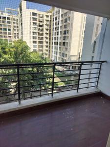 Balcony Image of 1970 Sq.ft 3 BHK Apartment / Flat for rent in Shalimar Township, Scheme No 114 Indore for Rs. 40000