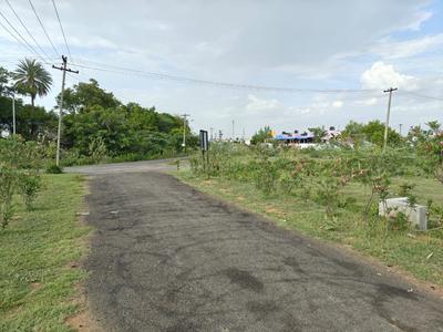 Image of 770 Sq.ft Residential Plot / Land for sale in Thimmasamudram, Kanchipuram for Rs. 1443750