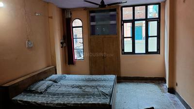 Bedroom Image of 700 Sq.ft 2 RK Independent House for rent in Cooperganj Kanpur for Rs. 8000