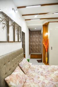 Bedroom Image of 2493 Sq.ft 5 BHK Independent House for sale in Thaltej Ahmedabad for Rs. 60000000