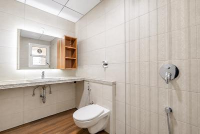 Image of 2200 Sq.ft 4 BHK Apartment / Flat for rent in Sobha Windsor, Whitefield, Bengaluru for Rs. 98500