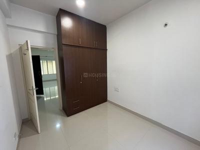 Bedroom Image of 1000 Sq.ft 2 BHK Independent House for rent in Cox Town Bengaluru for Rs. 35000